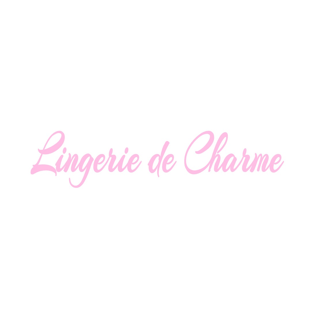 LINGERIE DE CHARME BOURCQ